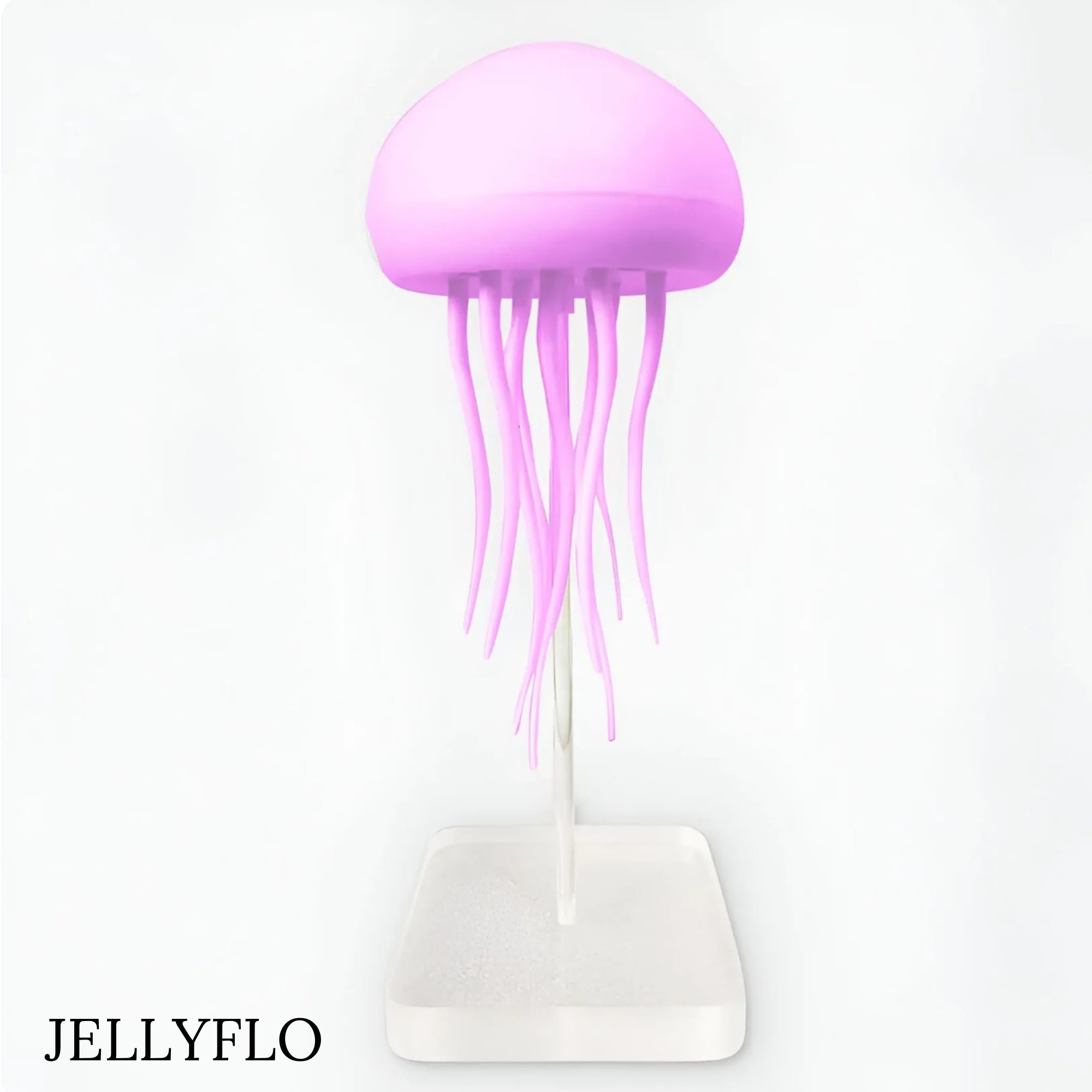 Jellyflo's Dancing Jellyfish Lamp™